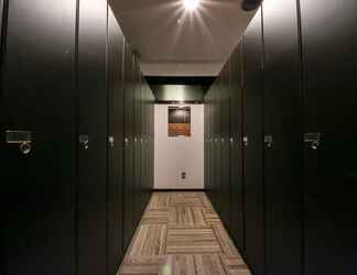 Lobi 2 Spa & Capsule Hotel GrandPark-Inn Sugamo - Caters to Men