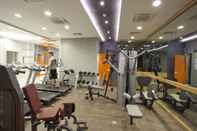 Fitness Center The Parma Hotel Taksim