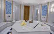 In-room Bathroom 2 The Parma Hotel Taksim