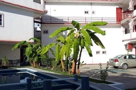 Swimming Pool Hotel Hacienda de Zapata