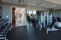 Fitness Center Nishi Apartments Eco Living By Ovolo