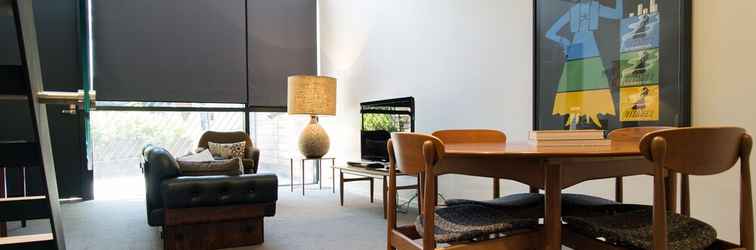 ล็อบบี้ Nishi Apartments Eco Living By Ovolo