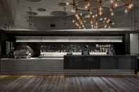 Bar, Cafe and Lounge Nishi Apartments Eco Living By Ovolo