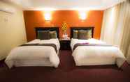 Phòng ngủ 4 Hotel Ticuán