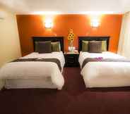 Phòng ngủ 4 Hotel Ticuán