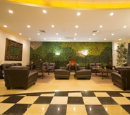 Lobby 3 Hotel Ticuán