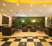 Sảnh chờ 3 Hotel Ticuán