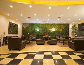Lobby 2 Hotel Ticuán