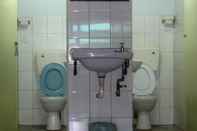 Toilet Kamar ET Budget Guest House