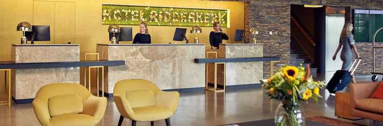 Lobi Van der Valk Hotel Ridderkerk