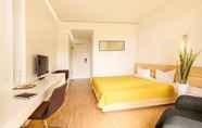 Kamar Tidur 7 Midori The Green Guesthouse