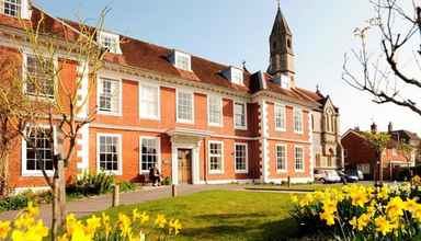 Exterior 4 Sarum College