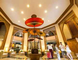 Lobby 2 Amazing Bagan Resort