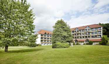 Luar Bangunan 4 Waldhotel Bärenstein