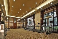 Fitness Center Howard Johnson Agile Plaza Chengdu