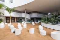 Lobby Hotel Baobab Suites