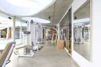 Fitness Center Hotel Baobab Suites