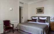 ห้องนอน 5 Hôtel Mansart