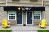 Ruang Umum Quality Inn & Suites Amsterdam