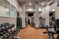 Fitness Center Quality Inn & Suites Amsterdam