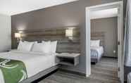 Bilik Tidur 7 Quality Inn & Suites Amsterdam