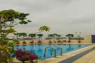 Swimming Pool Classic Sarovar Portico Thiruvananthapuram