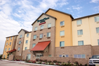 ภายนอกอาคาร 4 Towneplace Suites Beaumont Port Arthur