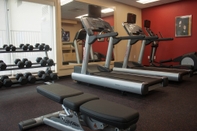 Fitness Center Towneplace Suites Beaumont Port Arthur