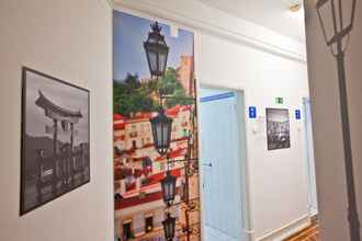 Lobby 4 Tagus Palace Hostal