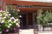 Exterior Hotel Eliseo