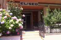 Exterior Hotel Eliseo