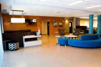 Lobby 4 Fairfield Inn & Suites Fort Walton Beach-West Destin