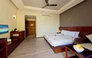 Bilik Tidur 4 Eriyadu Island Resort