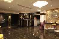 Lobi Plaza Inn Olaya Hotel