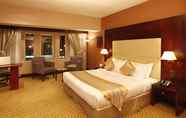 ห้องนอน 4 Plaza Inn Olaya Hotel