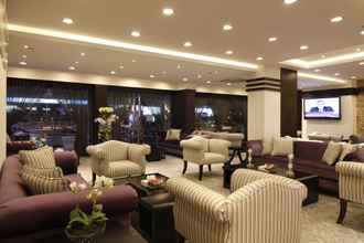 Sảnh chờ 4 Plaza Inn Olaya Hotel