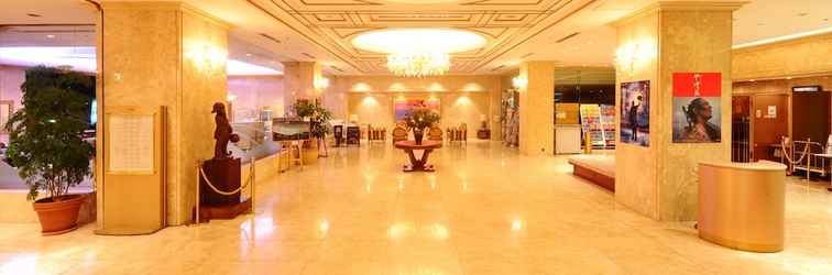 Lobby Hotel Century 21 Hiroshima