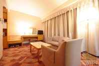 Ruang Umum Hotel Century 21 Hiroshima