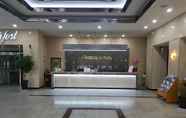 Sảnh chờ 2 Chungju Grand Hotel