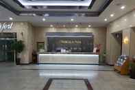 Lobby Chungju Grand Hotel