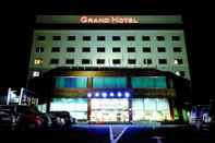 ภายนอกอาคาร Chungju Grand Hotel