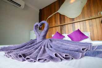 Kamar Tidur 4 Ao Muong Beach Resort