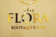 Lobi The Flora Boutique Hotel