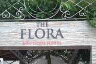 ภายนอกอาคาร The Flora Boutique Hotel