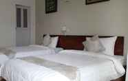 Kamar Tidur 4 The Flora Boutique Hotel