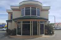 Bangunan Beach Front Motel Napier