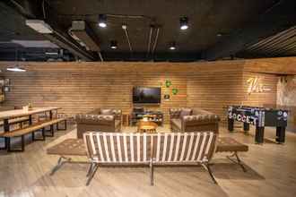 Lobby 4 Meander Taipei Hostel – Ximending