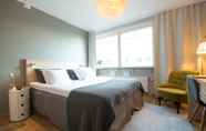 Phòng ngủ 3 Hotell Aston