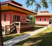 Kamar Tidur 5 Koh Tao Garden Resort