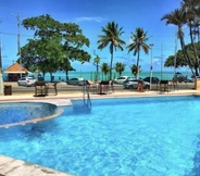 สระว่ายน้ำ 2 Hotel Ponta Verde Maceio